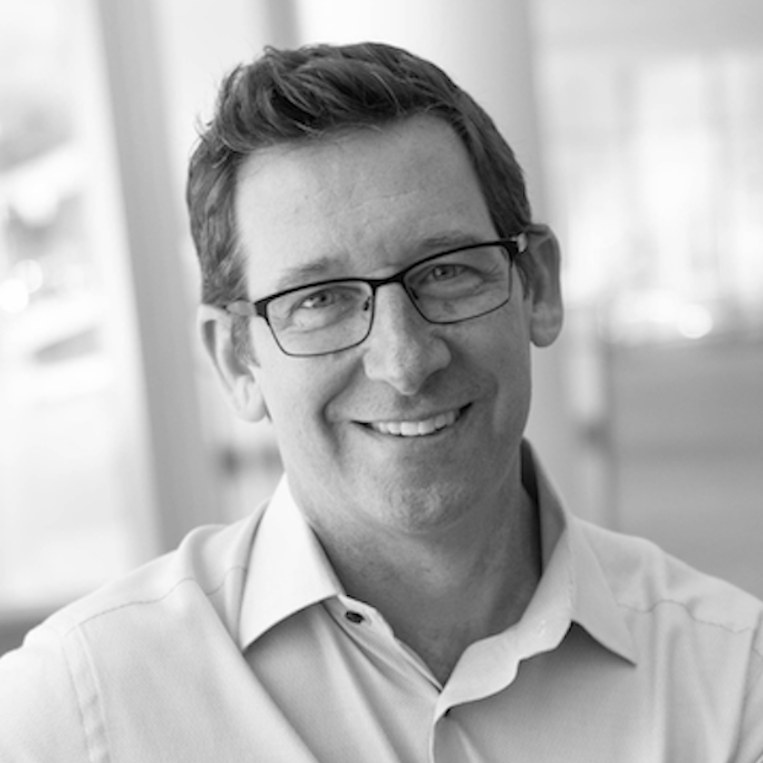 Eric Cox, Chief Customer Officer